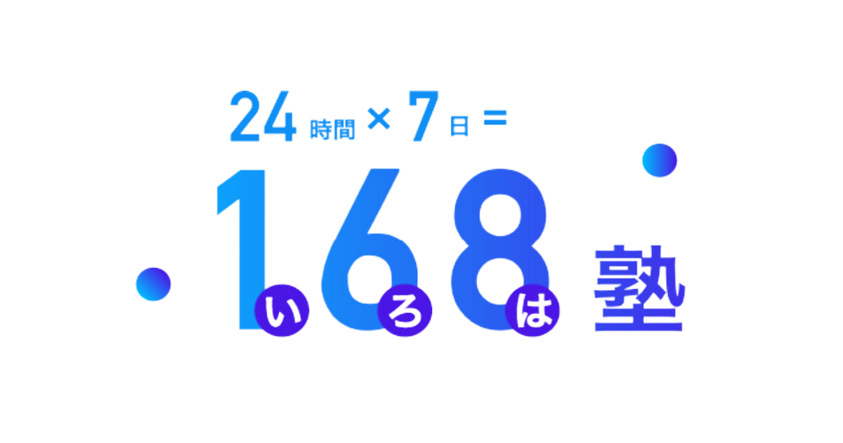 168塾(いろは塾)